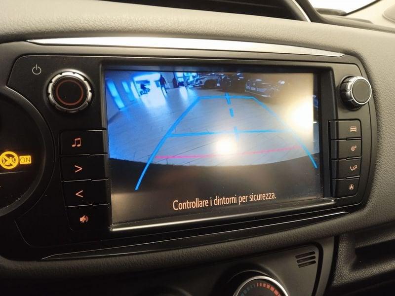 Toyota Yaris 3ª serie 1.0 5 porte Business