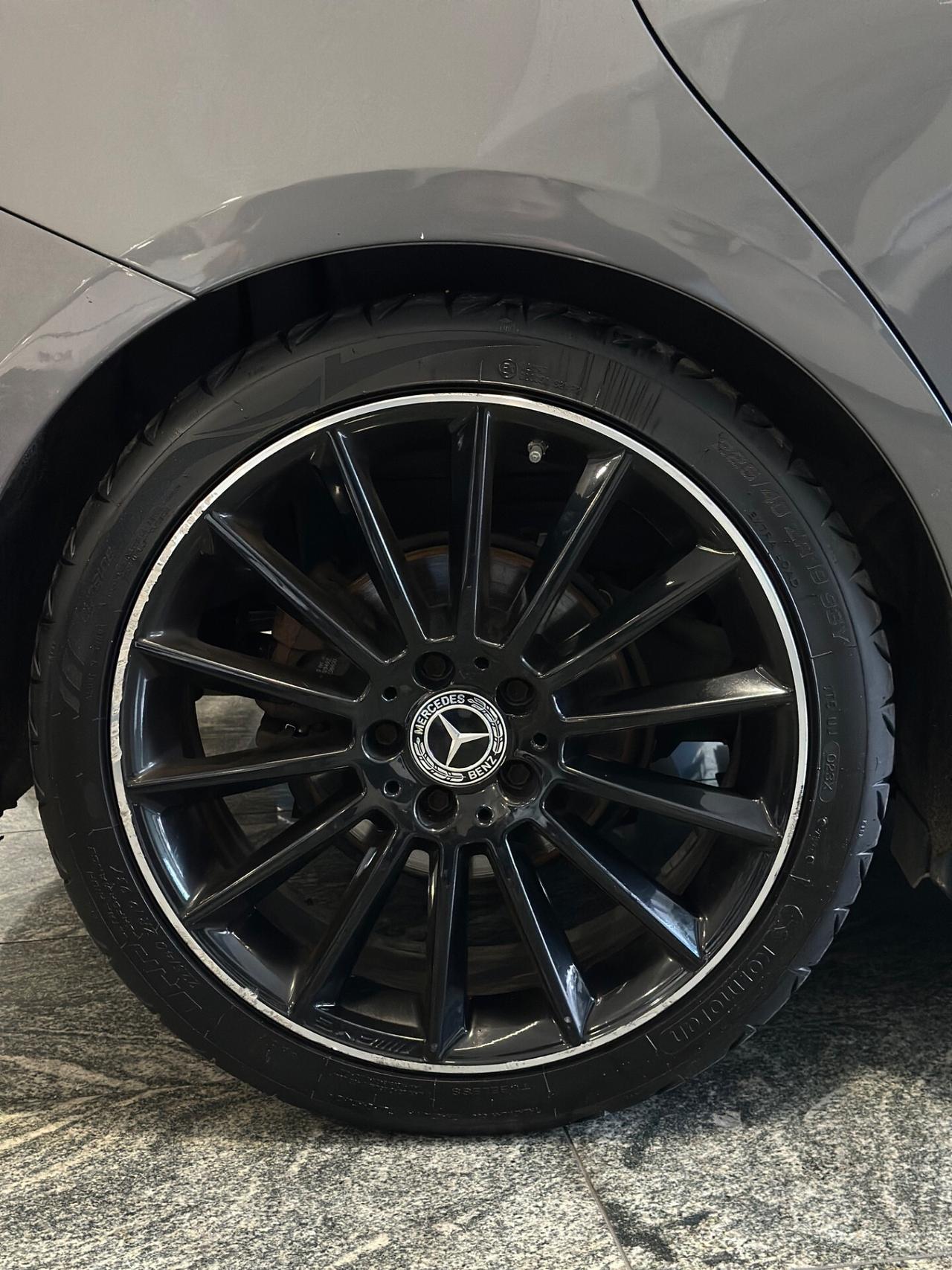 Mercedes-benz B 200 d Automatic Premium - Tetto