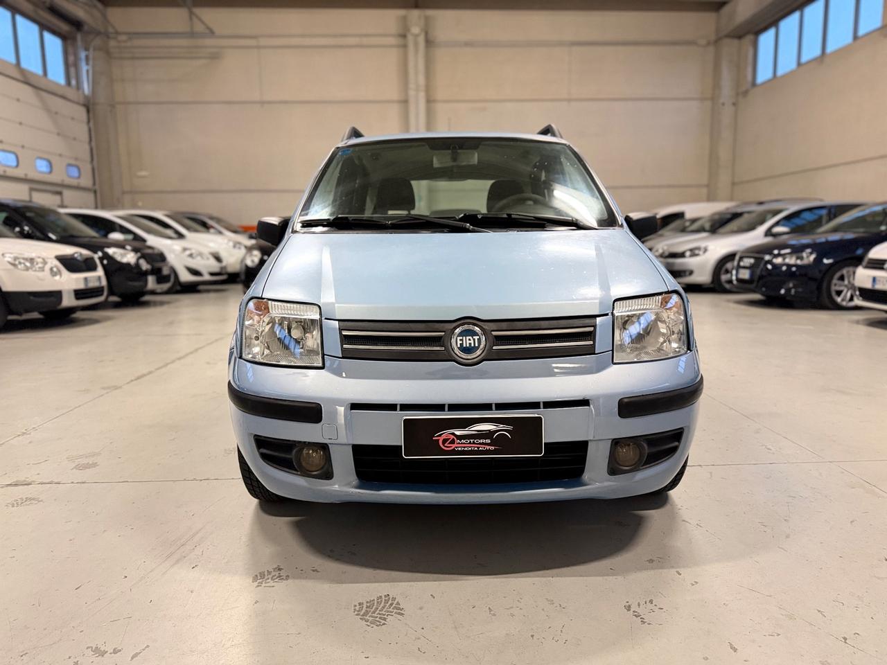Fiat Panda 1.2 Emotion NEOPATENTATI