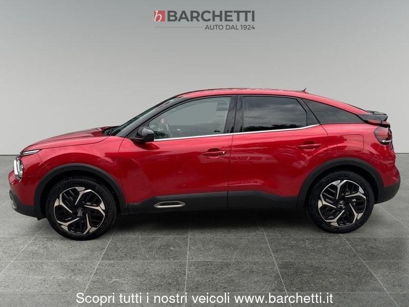 Citroën C4 PureTech 130 S&S EAT8 Shine