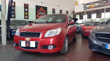 Aveo 1.2 5 porte GPL scadenza 31" unipro!!!