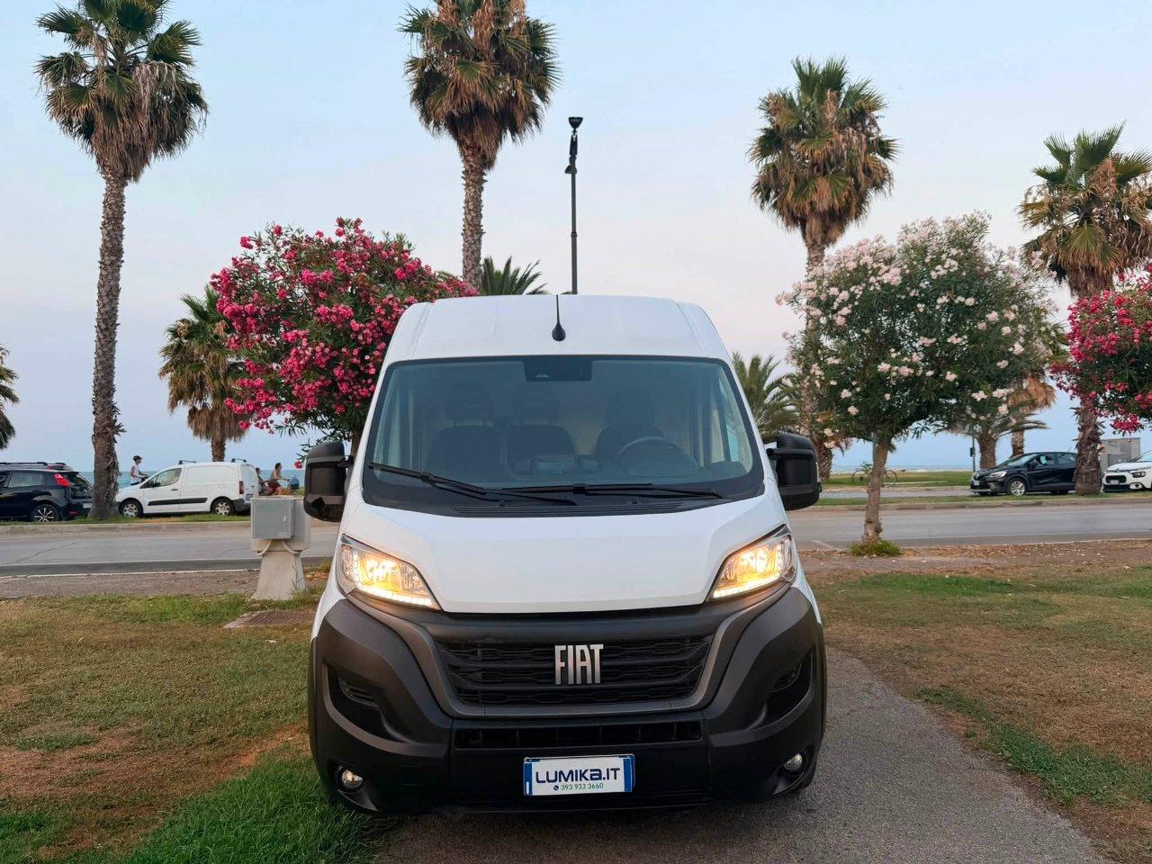 Fiat Ducato L3- H2
