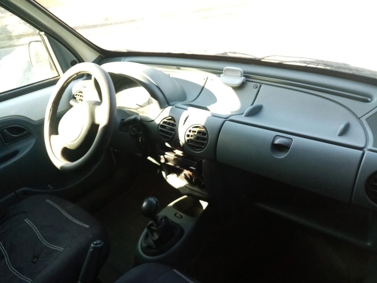 RENAULT KANGOO 1.4 CAT RN