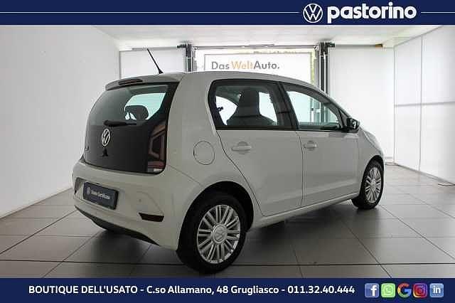 Volkswagen up! 1.0 5p. move up! Drive Assistance Pack