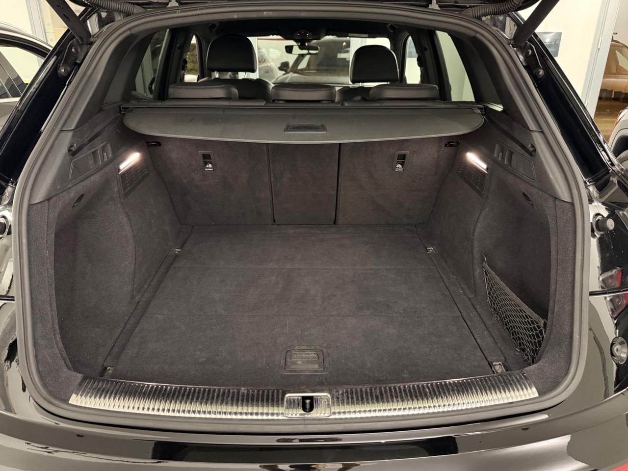 Audi Q5 40 TDI quattro S tronic line plus UNICO PROPRIETARIO