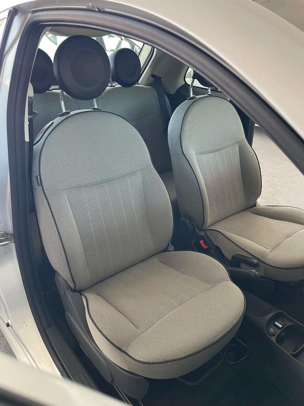 FIAT 500 1.2 LOUNGE FULL OPTIONAL DAL NORD ITALIA