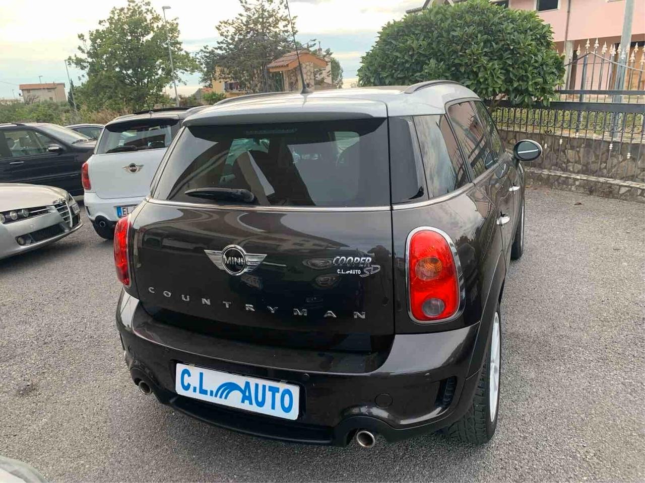 Mini Cooper D Countryman 2.0 SD