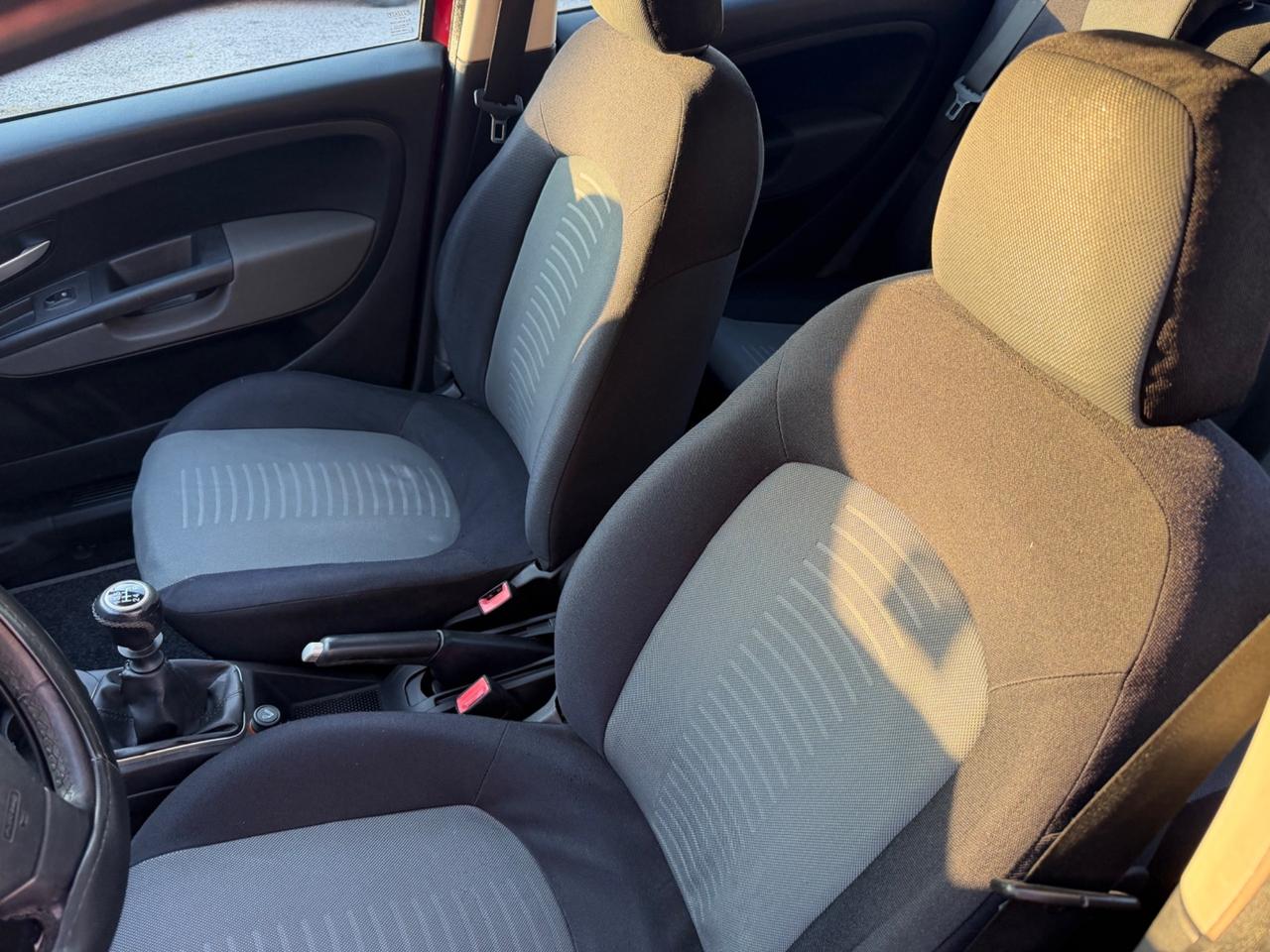 Fiat Grande Punto 1.2 5 porte Active