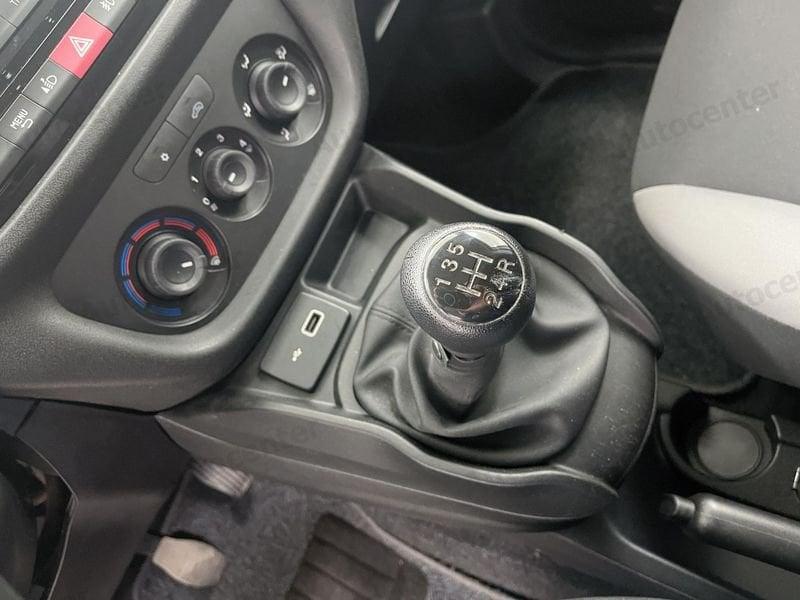 FIAT Doblò Cargo 1.3 mjt 95cv CH1 Lounge S&S