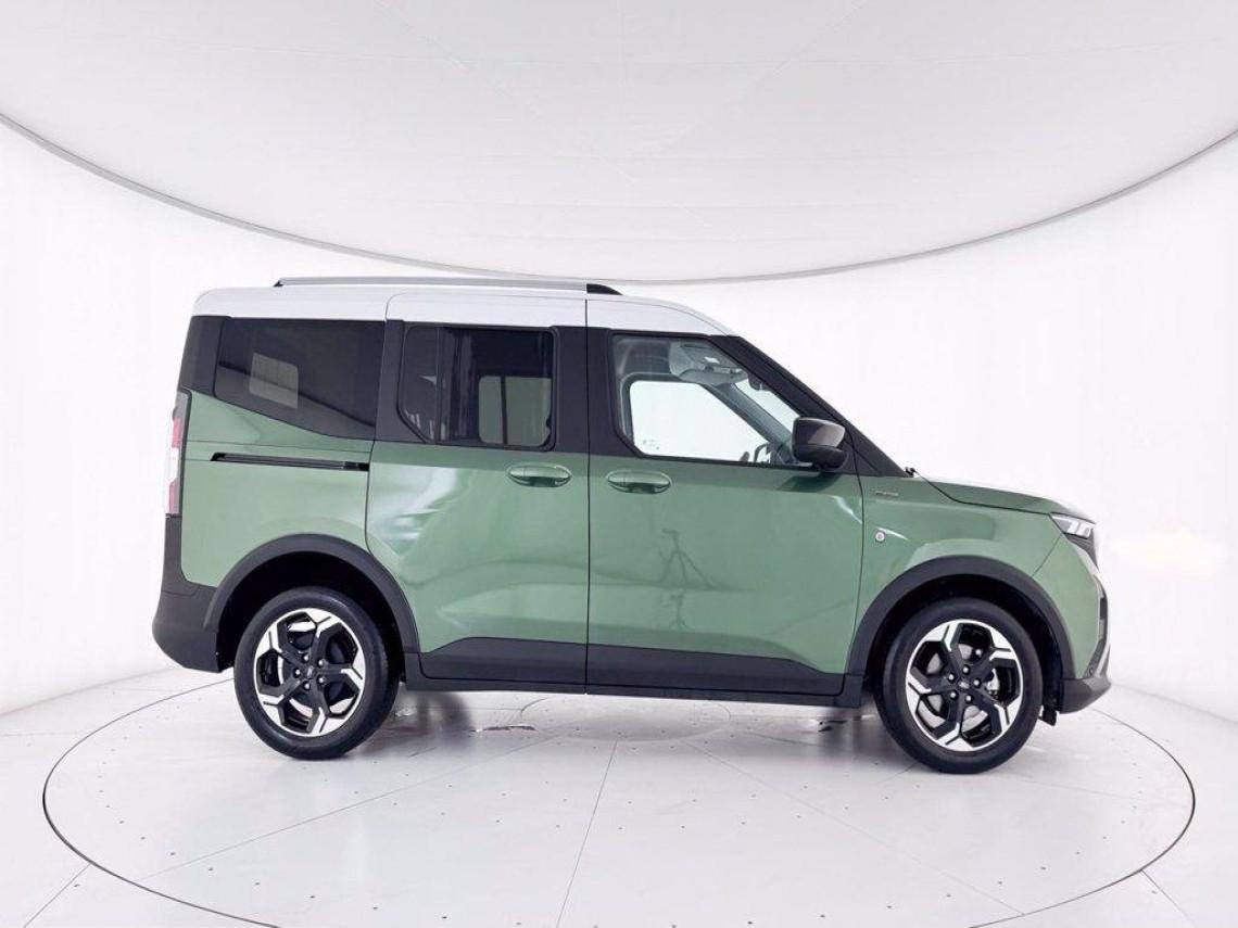 FORD Nuovo Tourneo Courier Tourneo courier ii 1 0 ecoboost 125cv active powershift