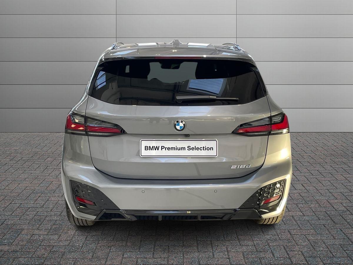 BMW Serie 2 U06 Active Tourer - 218d Active Tourer Msport auto