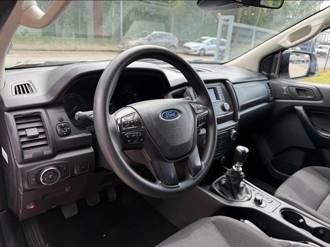 Ford Ranger 2.0 ECOBLUE DC XLT 5 posti 170Cv Restyling