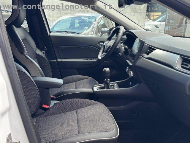 RENAULT Captur TCe 100 CV GPL