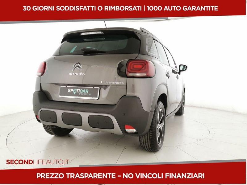 Citroën C3 Aircross 1.2 puretech Shine Pack s&s 110cv