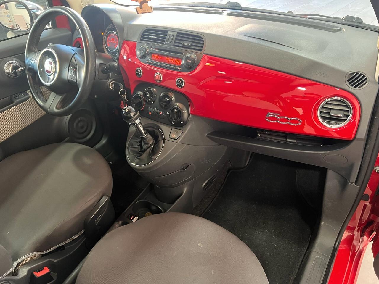 Fiat 500 1.2 Lounge