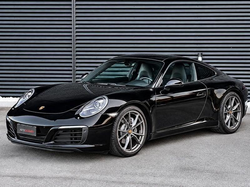 Porsche 911 911 Carrera Coupé 370 CV (991.2)