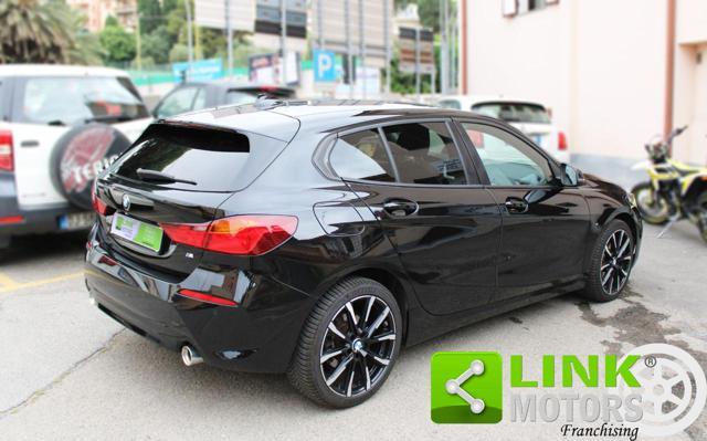 BMW 118 d 5p. Business Advantage 12 MESI GARANZIA !!!!!