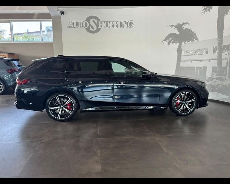 BMW Serie 5 Serie 5(G30/31/F90) 520d 48V xDrive Touring Msport