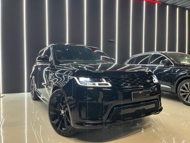 Land Rover Range Sport 3.0 SDV6 HSE Dynamic