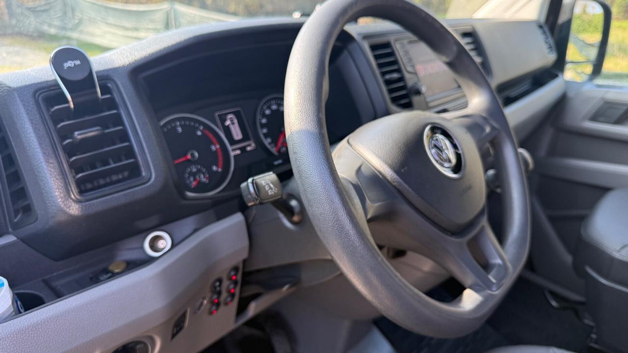 Volkswagen Crafter 35 2.0 TDI 177CV PL-TA