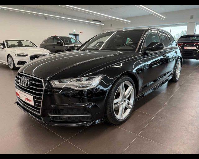 AUDI A6 Avant 2.0 TDI 190 CV quattro S tronic Business Pl