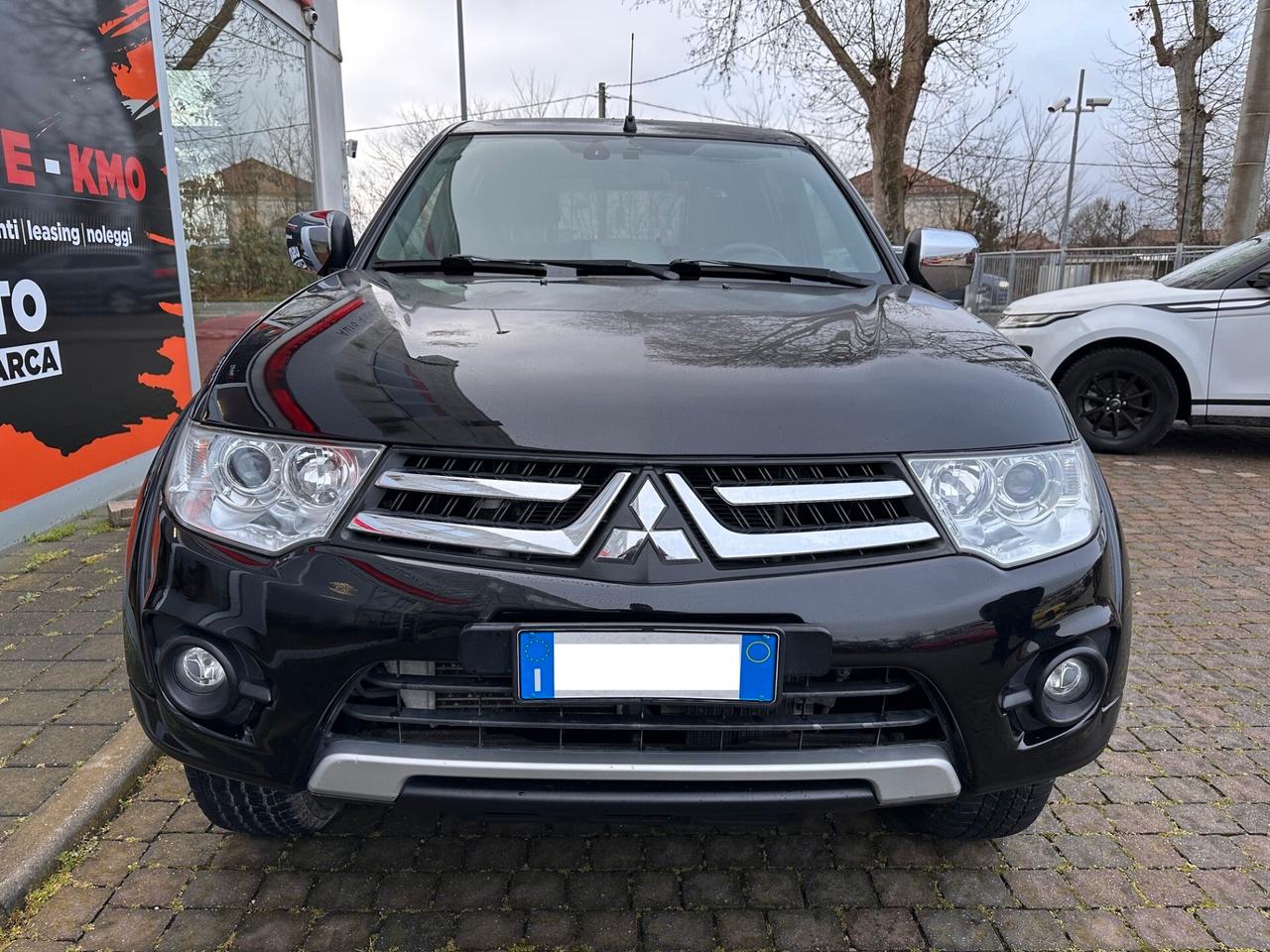 Mitsubishi L200 2.4 DI-D/181CV Double Cab Intense Hp Mivec