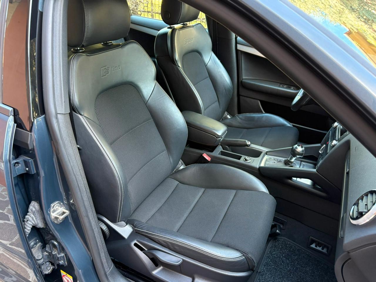 Audi A3 SPB. 2.0 TDI F.AP. S tronic Ambition