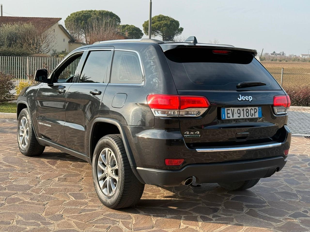 Jeep Grand Cherokee 3.0 CRD AUTO 190 CV