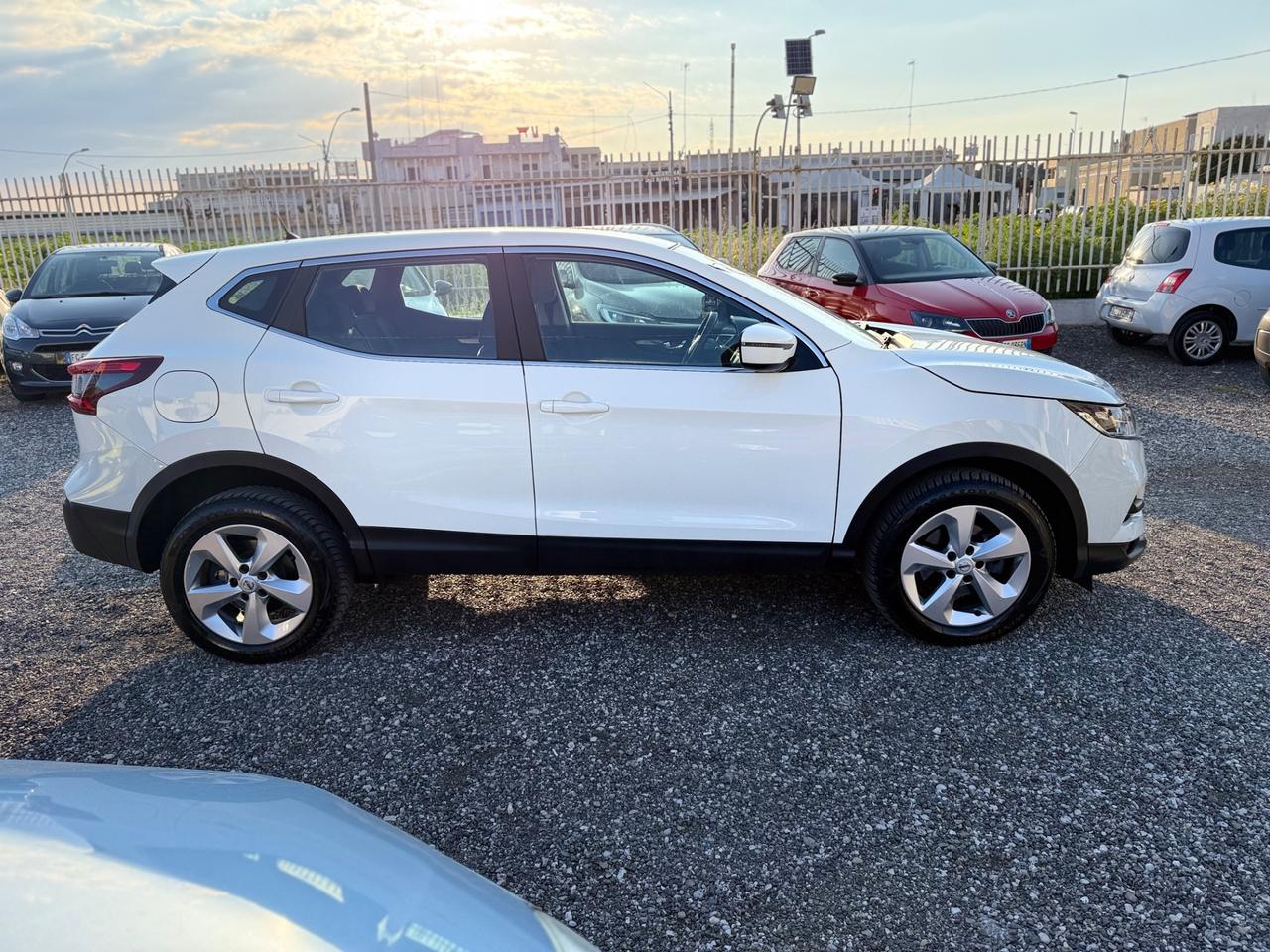 Nissan Qashqai 1.7 dCi 150 CV 4WD Tekna+