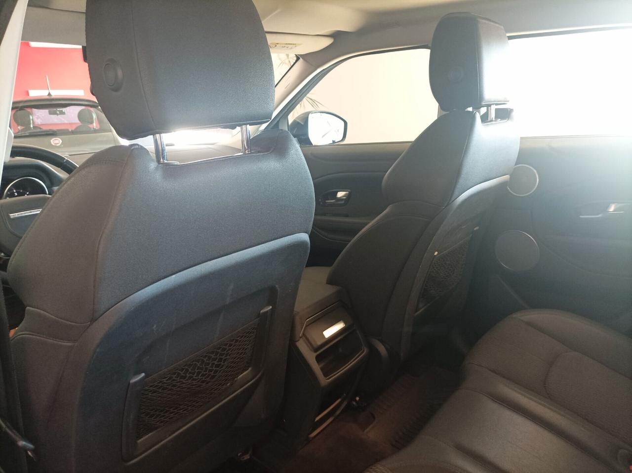 Land Rover Range Evoque 2.0 TD4 150 CV GARANTITA