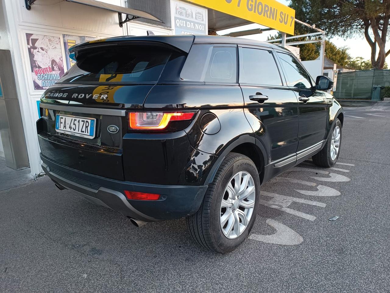 Land Rover Evoque 2.0 TD4 150 CV 5p. SE Dynamic