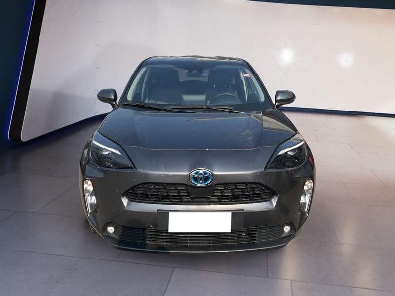 Toyota Yaris Cross 1.5h Business fwd 116cv e-cvt