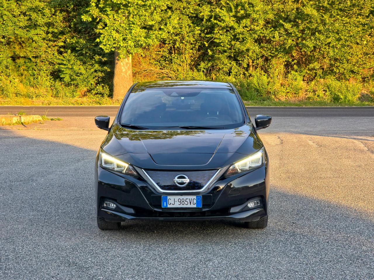 Nissan Leaf e+ Tekna ProPilot Park CV-122 2022