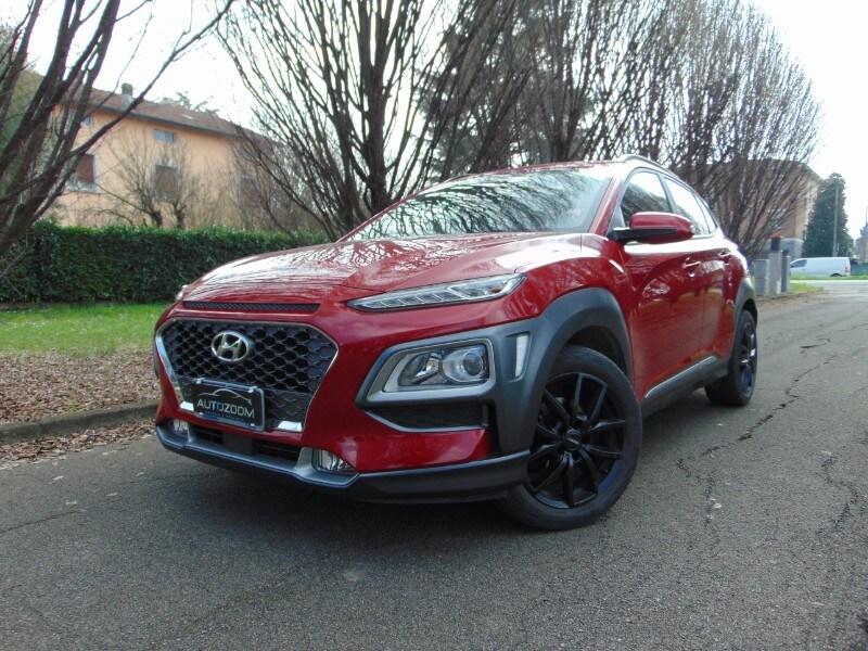 HYUNDAI Kona 1ªs. (2017-23) Kona 1.6 CRDI 115 ...