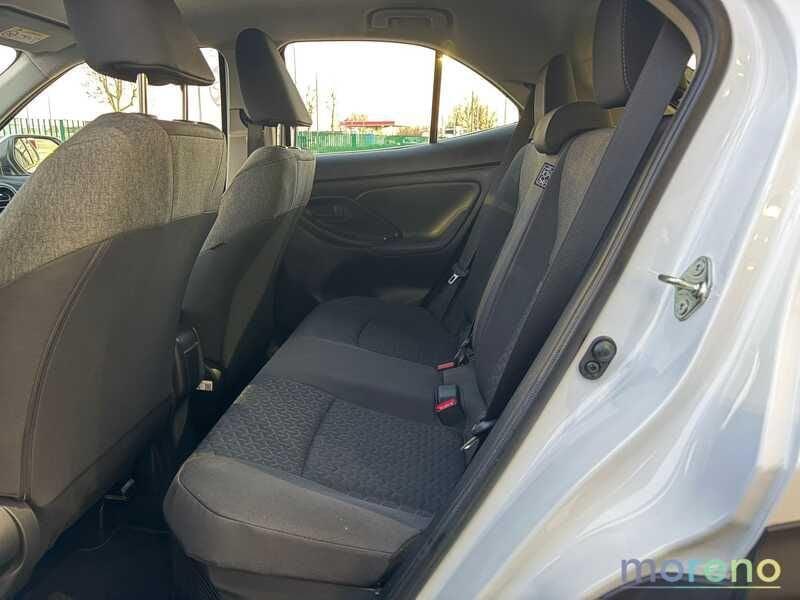 Toyota Yaris Cross 1.5h Active Eco fwd 116 CV e-cvt