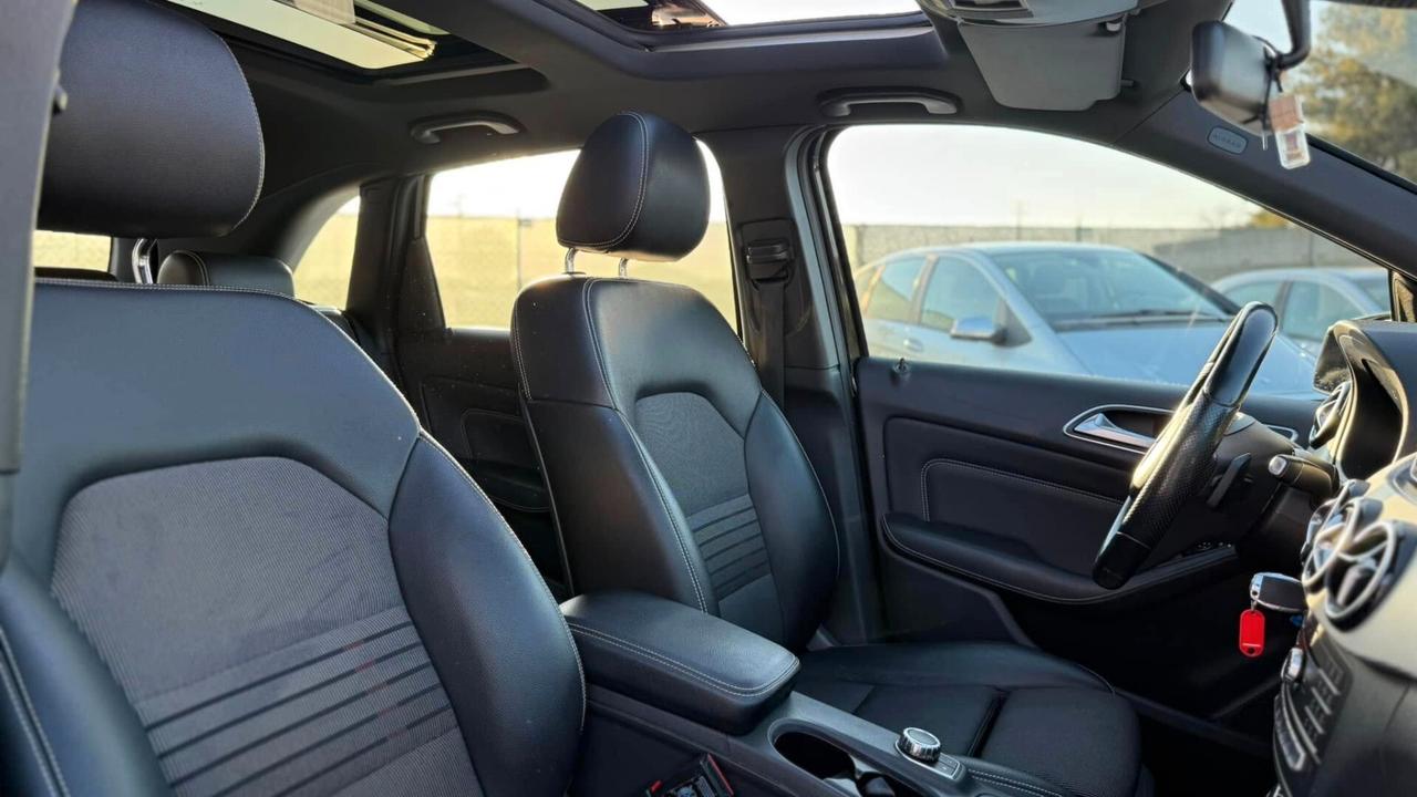 Mercedes Classe B 180 CDI Sport Automatic 110cv 2017