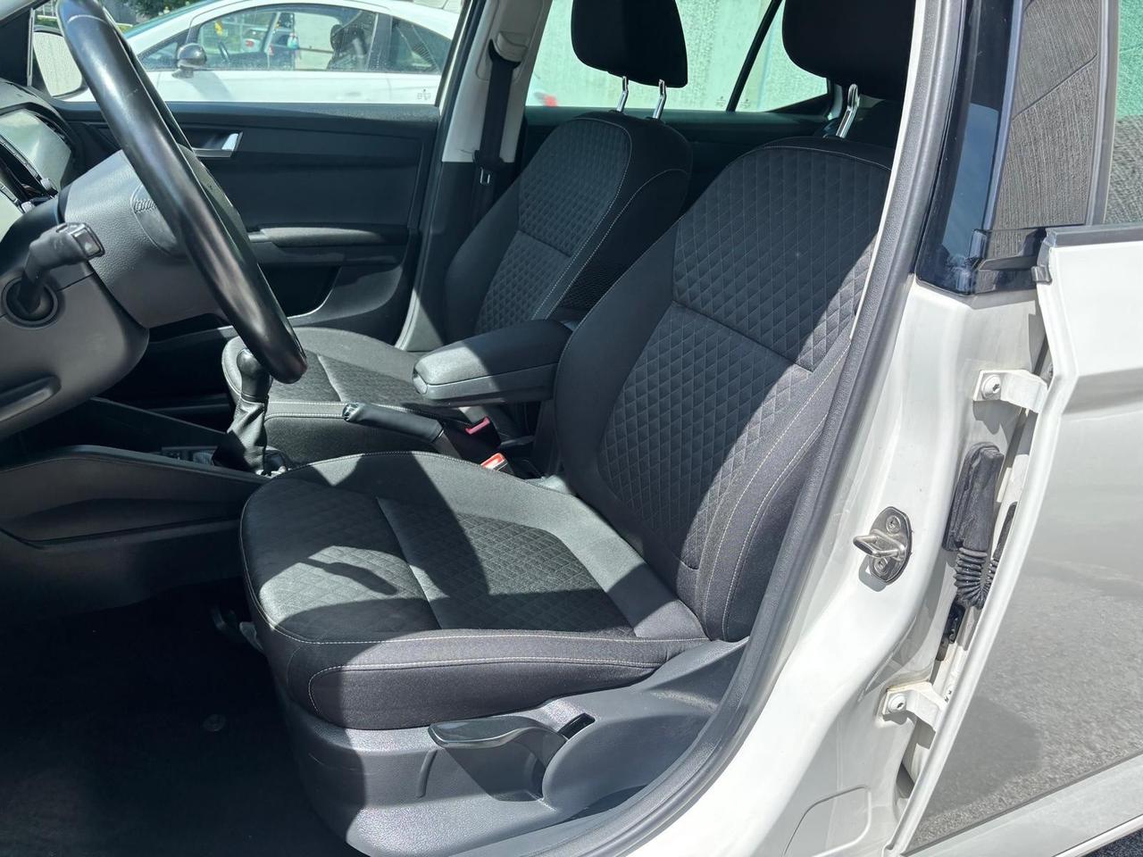 Skoda Fabia 1.2 TSI Style