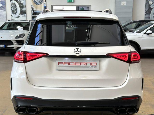 MERCEDES-BENZ GLE 300 d 4Matic Premium-21"-Tetto-Camera 360-Sedili Vent
