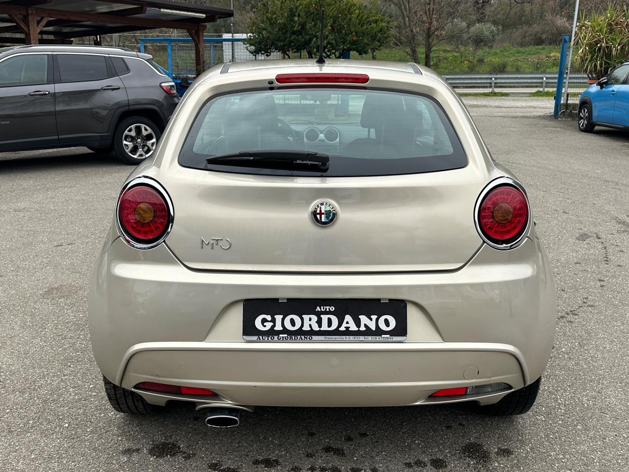Alfa Romeo MiTo 1.6 JTDm 16V Distinctive