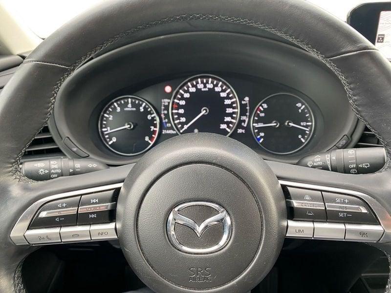 Mazda CX-30 2.0L Skyactiv-G M-Hybrid 2WD Executive