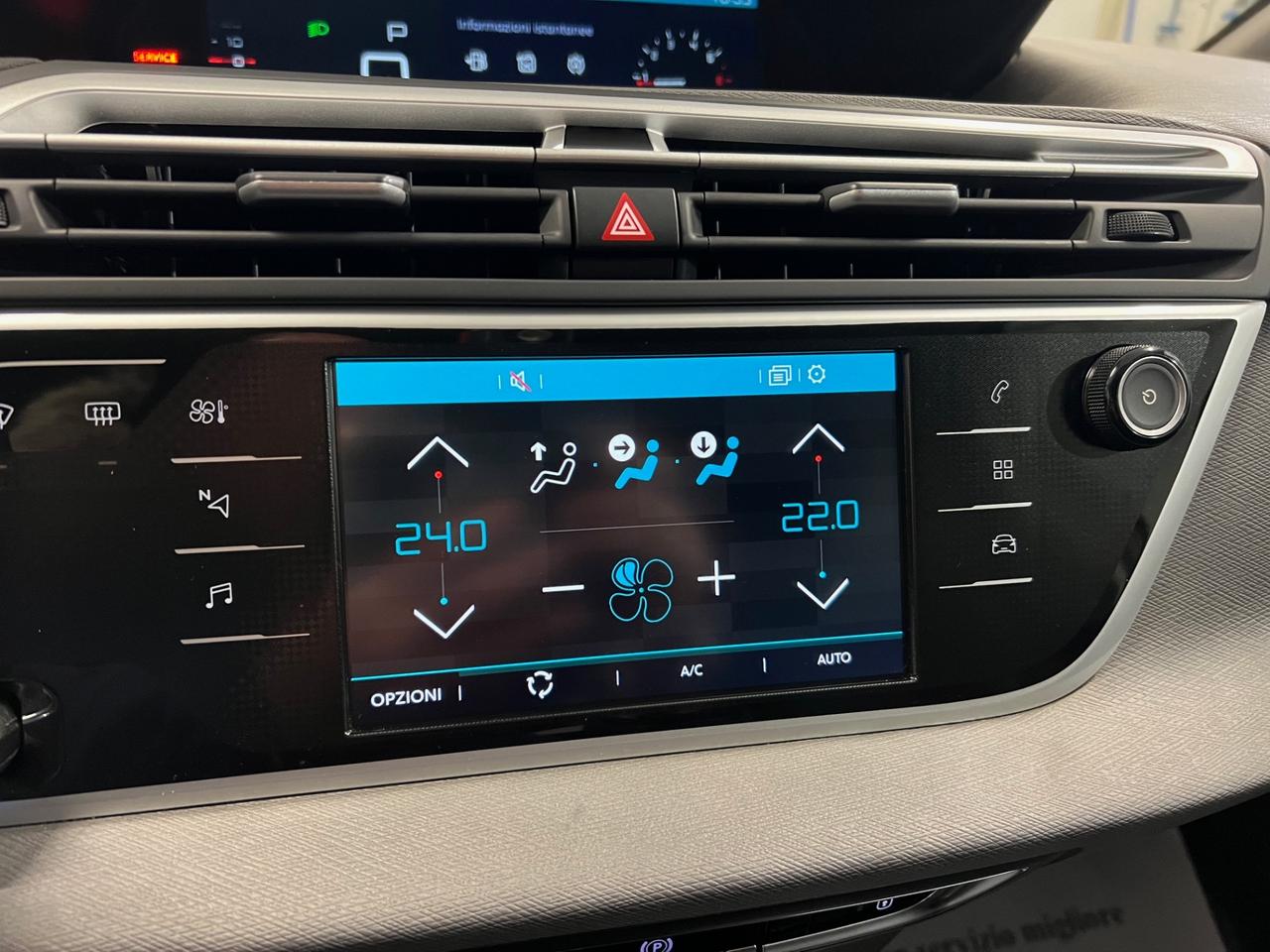 Citroen C4 SpaceTourer BlueHDi 130 S&S EAT8 Shine