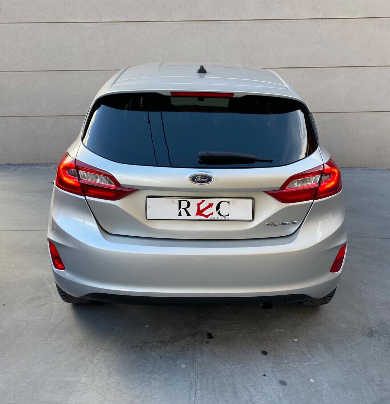 Ford Fiesta 1.1 S Line Benzina