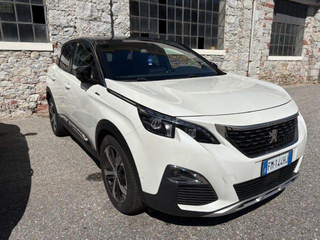 PEUGEOT 3008 BlueHDi 120 S&S EAT6 GT Line