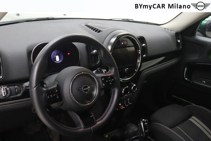 Mini Cooper SD Countryman 2.0 TwinPower Turbo Cooper SD Business ALL4 Steptronic