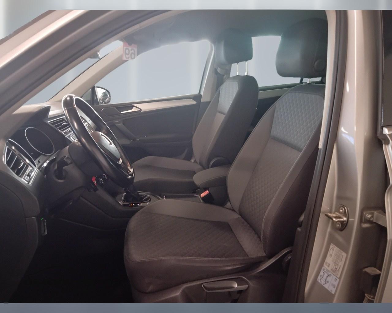 VOLKSWAGEN Tiguan II 2016 - Tiguan 2.0 tdi Business 150cv