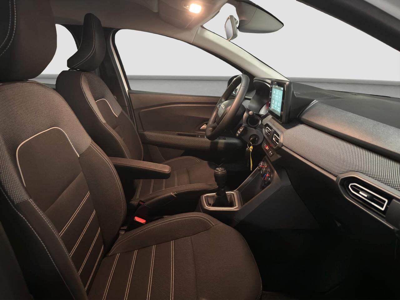 Dacia Sandero Streetway 1.0 TCe ECO-G Expression