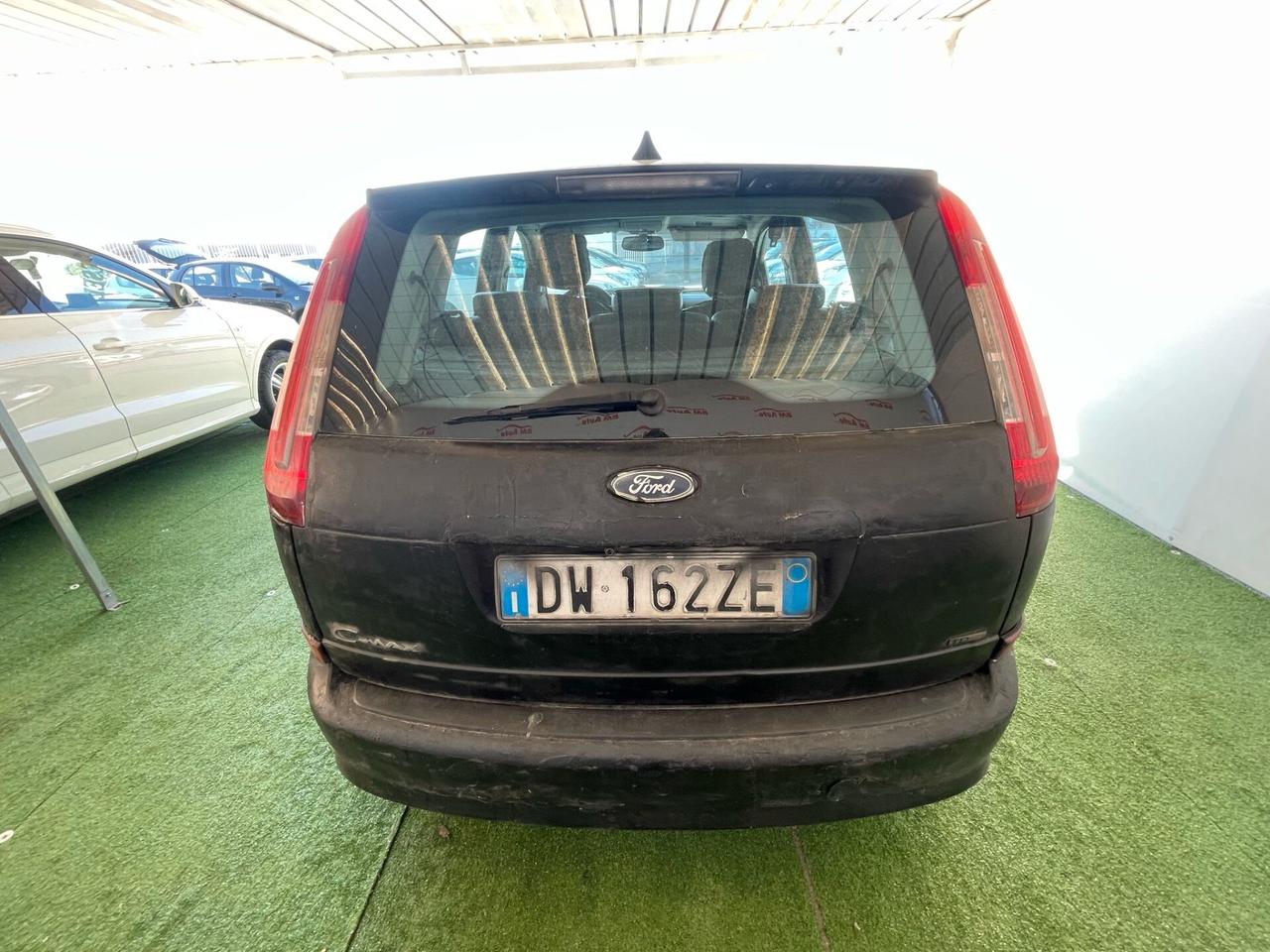 FORD C-MAX IN CONTOVENDITA 1.6 DIESEL 110CV