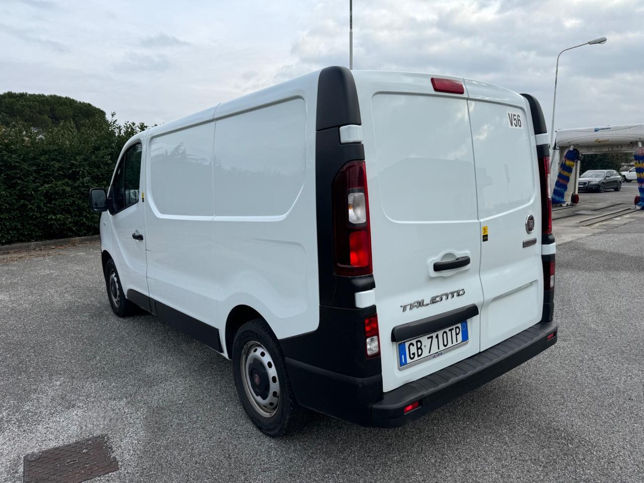 Fiat Talento 1.6 Ecojet PC-TN Furgone 10q