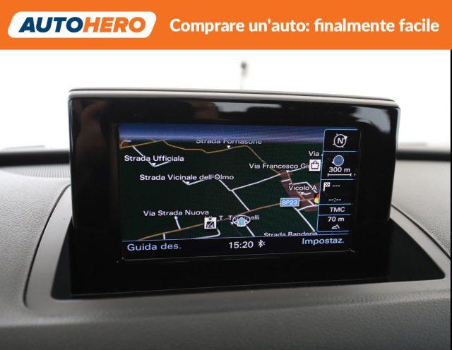 AUDI Q3 2.0 TDI 150 CV quattro S tronic
