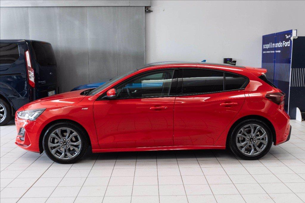FORD Focus 1.0t ecoboost h ST-Line 125cv del 2023